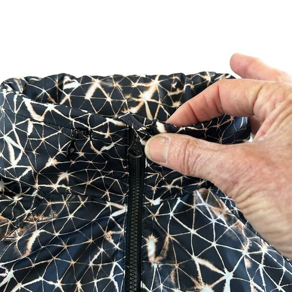 LuluLemon Women’s Miss Misty Jacket II Star Crushed Multi Waterproof - Size 2 - Picture 8 of 10